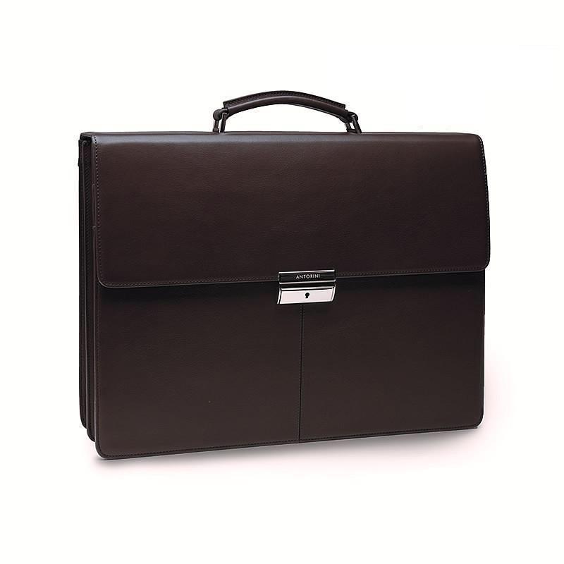 ANTORINI-LEATHER-BRIEFCASE