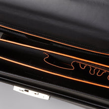 Cargar imagen en el visor de la galería, ANTORINI-LEATHER-BRIEFCASE