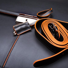 Cargar imagen en el visor de la galería, ANTORINI-LEATHER-BRIEFCASE