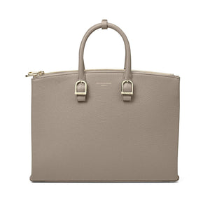 ASPINAL-MADISON-TOTE-WARM-GREY-PEBBLE