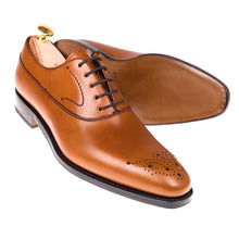 Cargar imagen en el visor de la galería, CARMINA-OXFORD-SHOES-80572-RAIN