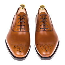 Cargar imagen en el visor de la galería, CARMINA-OXFORD-SHOES-80572-RAIN